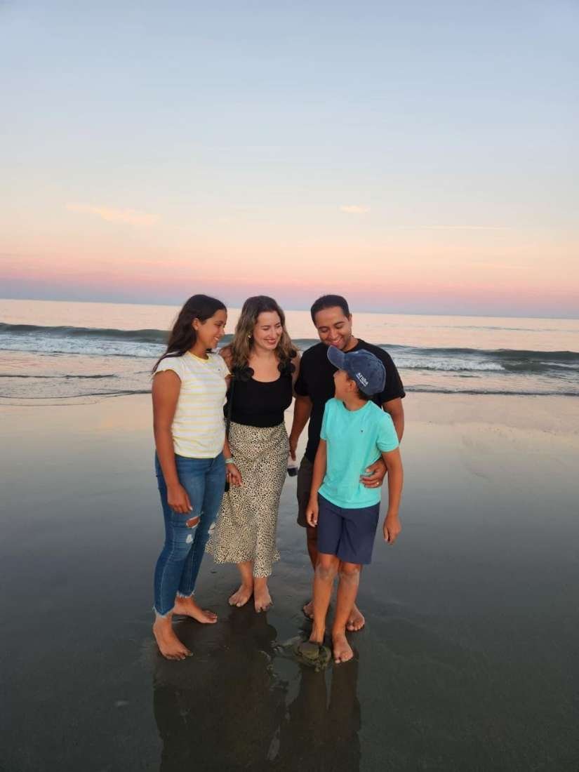 The Zapata family, the people behind COLColor Services