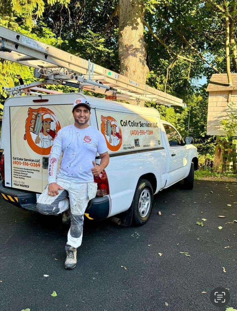 Carlos Zapata, founder of COLColor Services